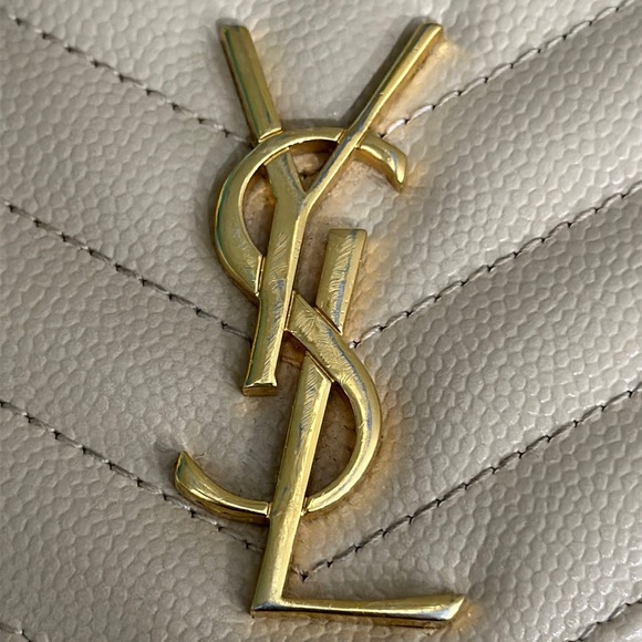 Saint Laurent Cassandre Envelope WOC Bag - Picture 7 of 17